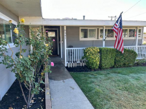 San Diego Homestay Master room